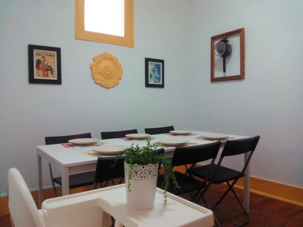 Refuge In Santa Marta Hotel Lisboa Ngoại thất bức ảnh