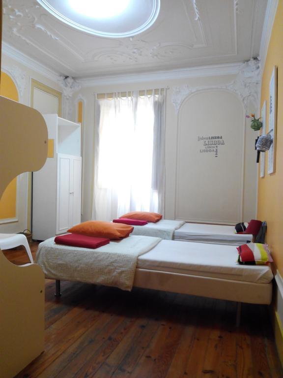 Refuge In Santa Marta Hotel Lisboa Ngoại thất bức ảnh