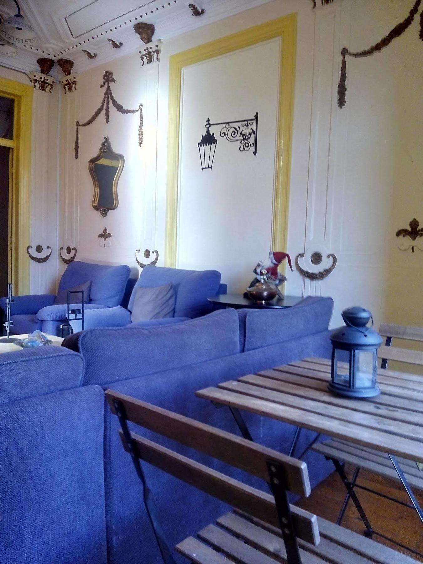 Refuge In Santa Marta Hotel Lisboa Ngoại thất bức ảnh