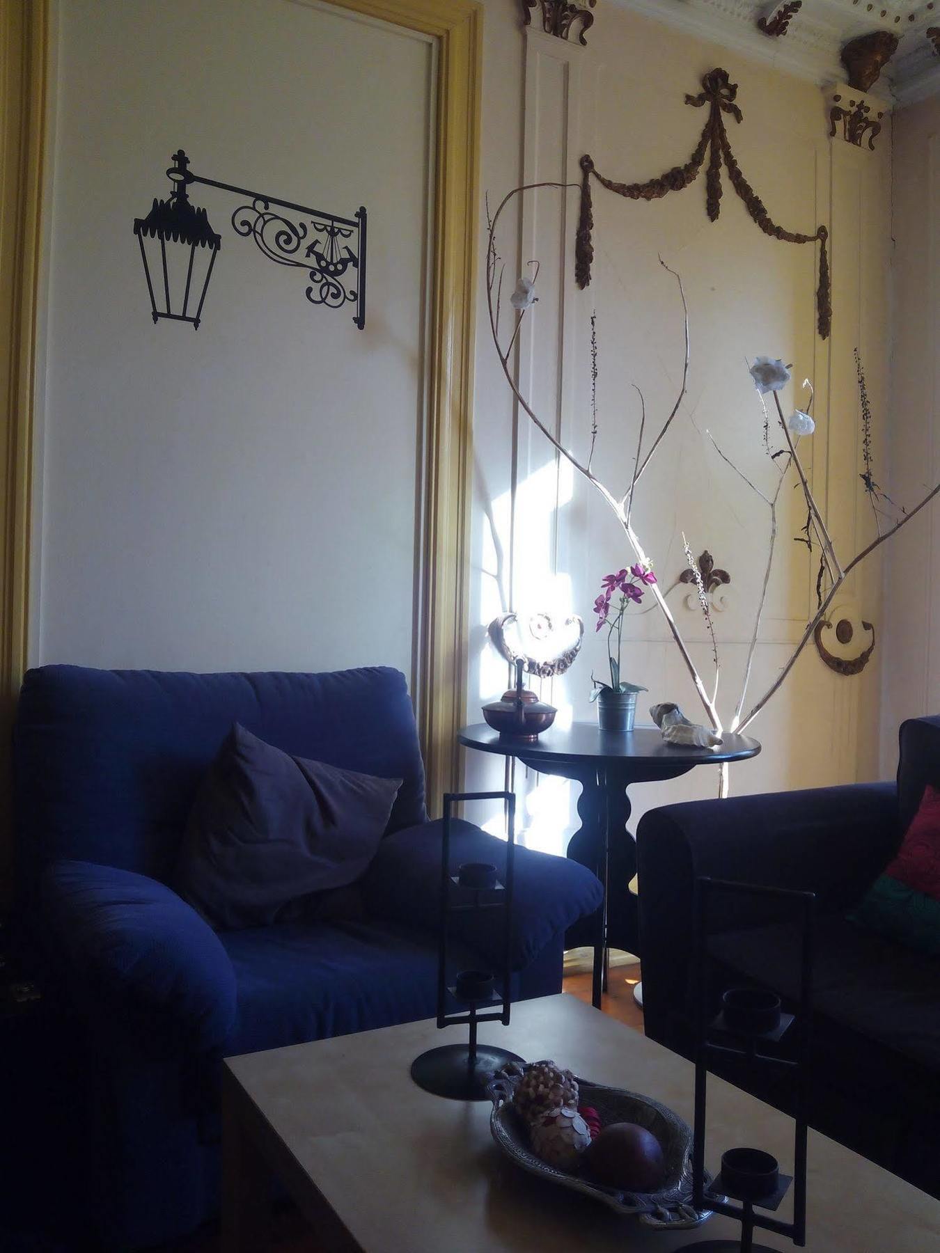 Refuge In Santa Marta Hotel Lisboa Ngoại thất bức ảnh