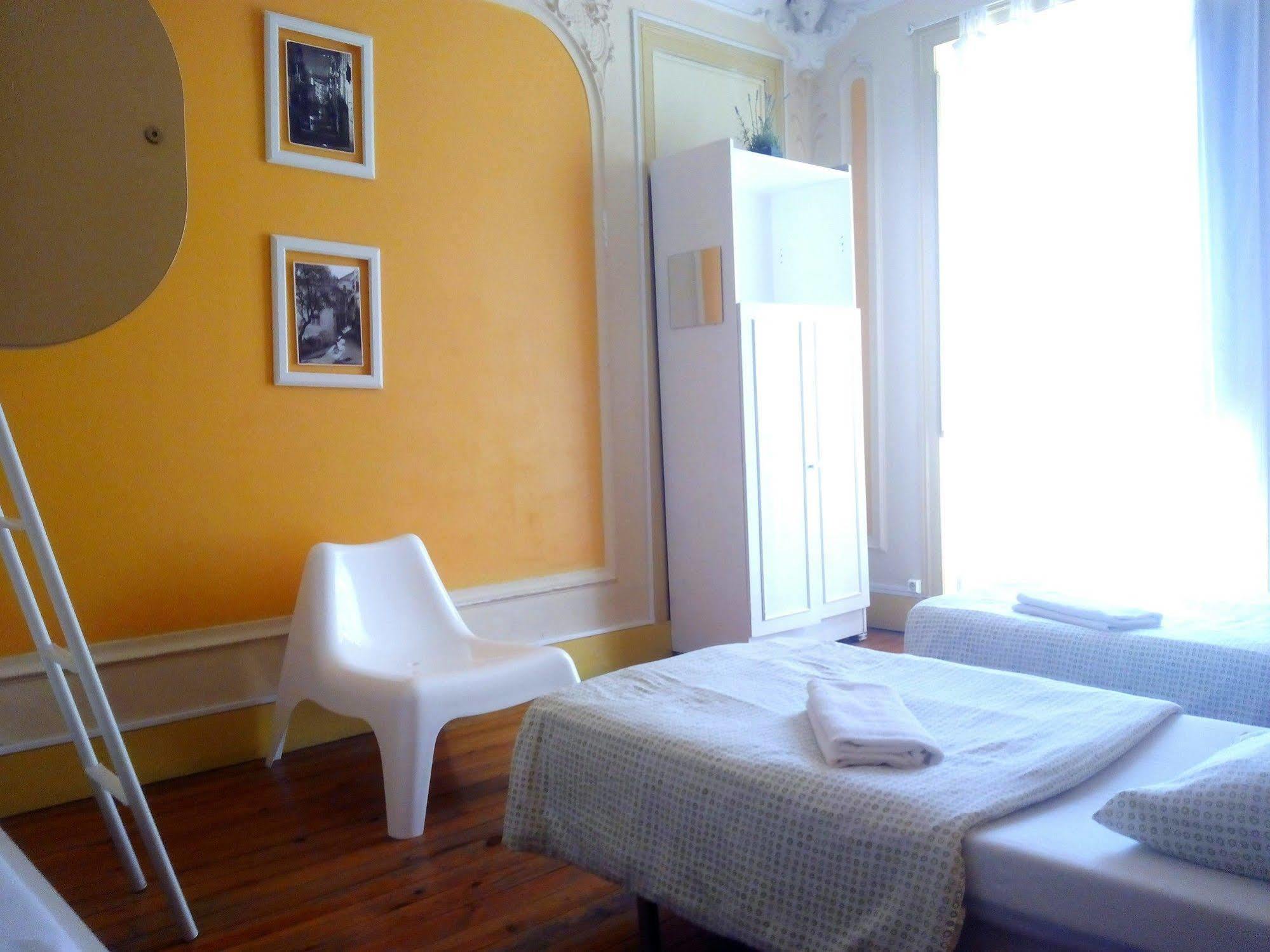 Refuge In Santa Marta Hotel Lisboa Ngoại thất bức ảnh