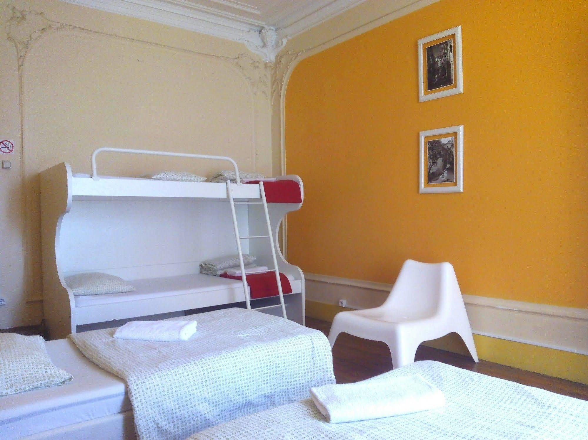Refuge In Santa Marta Hotel Lisboa Ngoại thất bức ảnh