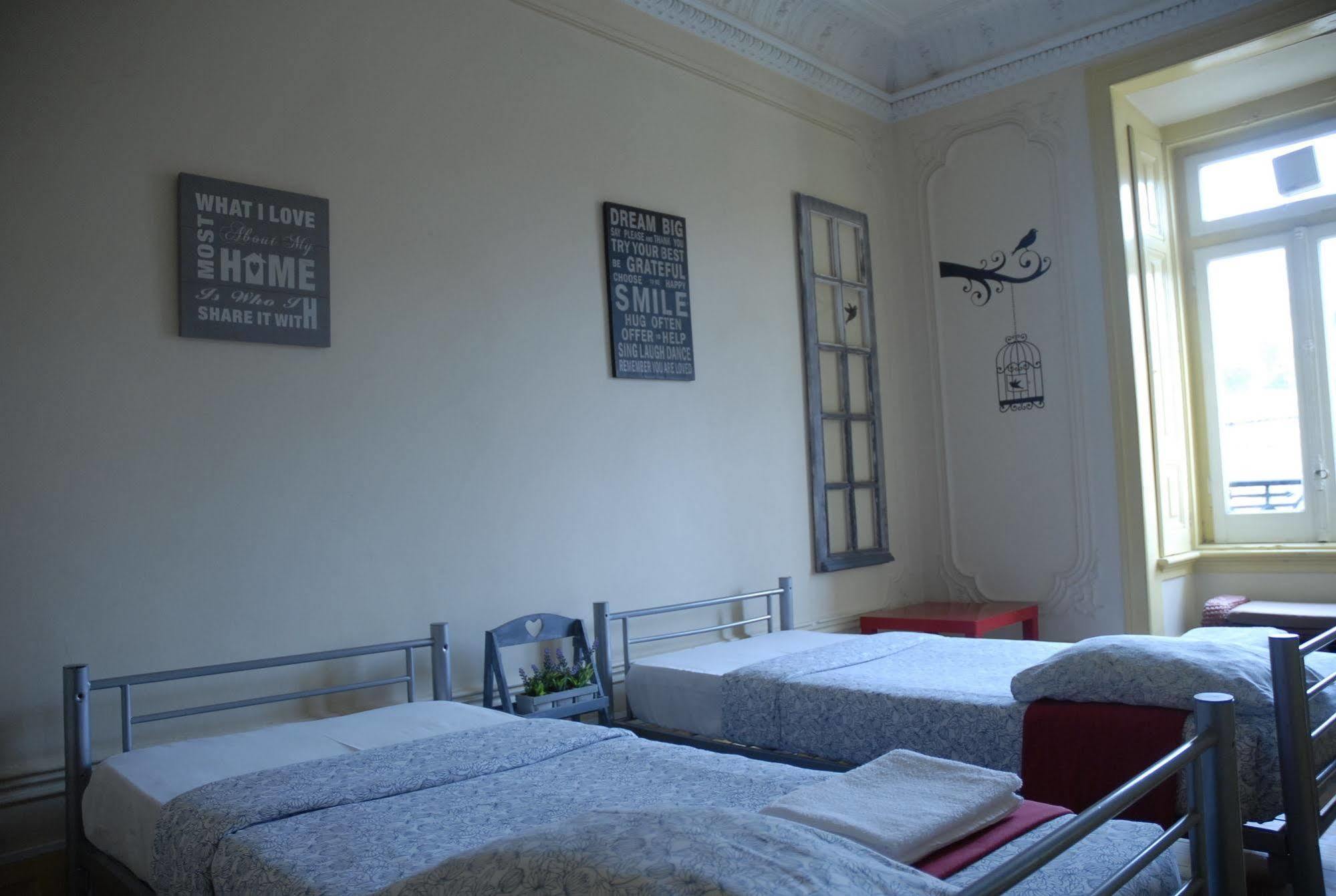 Refuge In Santa Marta Hotel Lisboa Ngoại thất bức ảnh