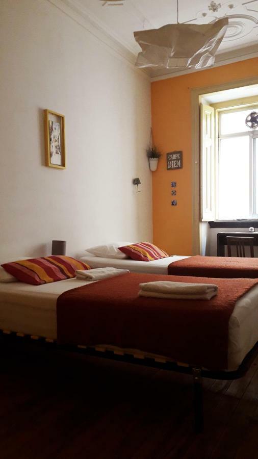 Refuge In Santa Marta Hotel Lisboa Ngoại thất bức ảnh
