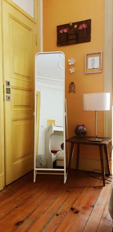Refuge In Santa Marta Hotel Lisboa Ngoại thất bức ảnh
