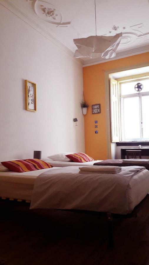Refuge In Santa Marta Hotel Lisboa Ngoại thất bức ảnh
