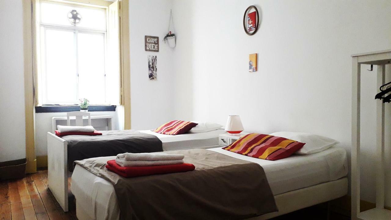 Refuge In Santa Marta Hotel Lisboa Ngoại thất bức ảnh